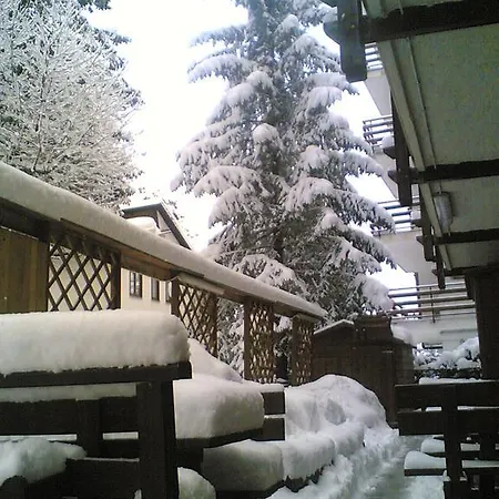 San Giorgio Hotel Sauze D'Oulx